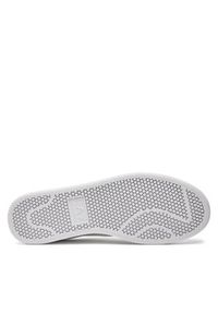 EA7 Emporio Armani Sneakersy X8X001 XCC51 T499 Biały. Kolor: biały. Materiał: skóra #5