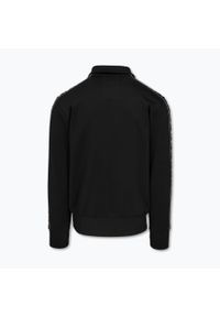 PITBULL - Bluza męska Pitbull Track Jacket Powers. Kolor: czarny