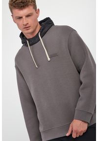 Armani Exchange - Bluza męska z kapturem ARMANI EXCHANGE. Typ kołnierza: kaptur #2
