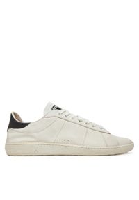 Patrizia Pepe Sneakersy 2Z0063/L150 W101 Biały. Kolor: biały. Materiał: skóra