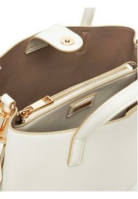 Aldo Torebka Carafe 13989215 Écru. Materiał: skórzane