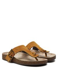 Tory Burch Japonki Mellow Thong Sandal 150910 Żółty. Kolor: żółty #2