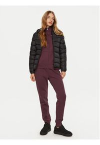 Champion Kurtka zimowa 117568 Czarny Custom Fit. Kolor: czarny. Materiał: syntetyk. Sezon: zima #6