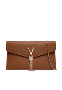 VALENTINO - Valentino Torebka Luxe VBS9XJ17 Brązowy. Kolor: brązowy. Materiał: skórzane #2