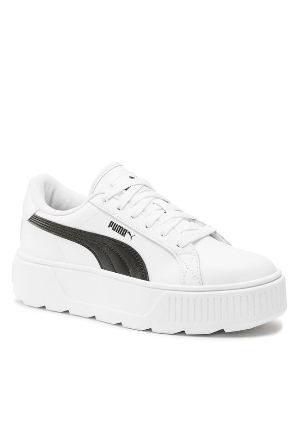 Sneakersy Puma. Kolor: biały