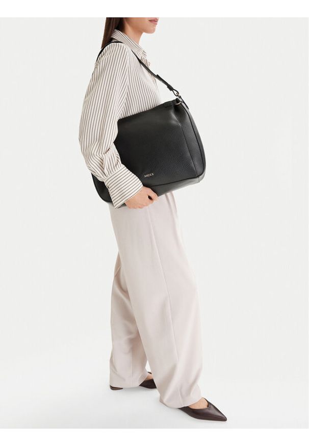 MEXX Torebka CEO-MEXX-B-007-09 Czarny. Kolor: czarny