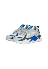 Buty do chodzenia młodzieżowe Puma RS-X Geek Jr. Kolor: szary. Sport: turystyka piesza