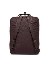 Fjällräven Plecak Kanken 23510 Fioletowy. Kolor: fioletowy. Materiał: materiał #4