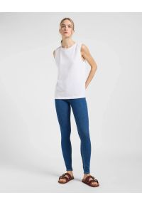 Lee - DAMSKIE SPODNIE LEE SCARLETT HIGH CLEAN RILEY 112363594 #2