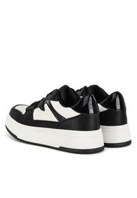 Jenny Fairy Sneakersy WS6160-09 Czarny. Kolor: czarny. Materiał: materiał #3