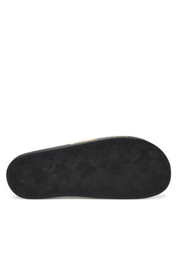 Versace Jeans Couture Klapki 80VA3SQ3 ZS365 G89 Czarny. Kolor: czarny. Materiał: syntetyk
