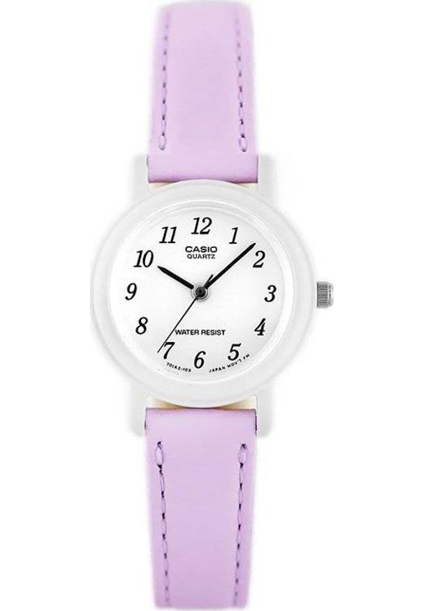 Zegarek Casio ZEGAREK DAMSKI CASIO LQ-139L 6BDF (zd572f)