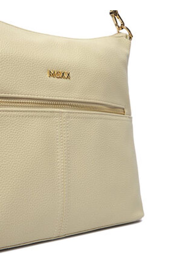 MEXX Torebka CEO-MEXX-L-010-09 Żółty jasny. Kolor: żółty