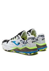 Joma Buty do tenisa Spin TSPINW2431OM Czarny. Kolor: czarny. Materiał: mesh, materiał. Sport: tenis #3