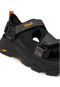 Teva Sandały Grandview Max 1164770 Czarny. Kolor: czarny. Materiał: materiał #4