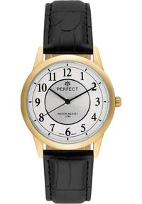 Zegarek Perfect C402U-07 męski klasyczny czytelny .. Styl: klasyczny #1