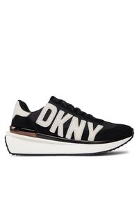 Sneakersy DKNY. Kolor: czarny #1