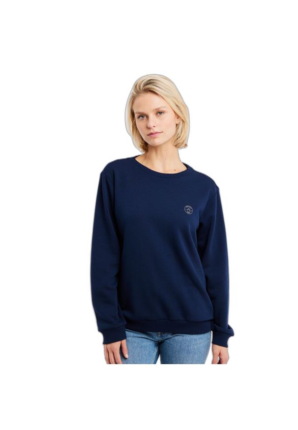 Bluza damska Protest Prtmahia. Kolor: niebieski