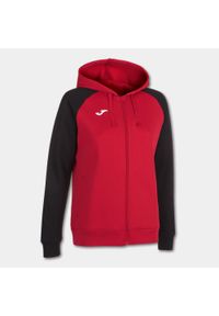 Bluza sportowa damska Joma Academy IV. Kolor: wielokolorowy, czarny, czerwony #1