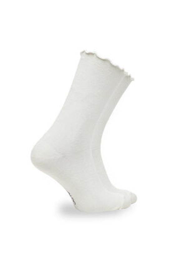 Aldo Skarpety długie Sozer 13995062 Biały. Kolor: biały. Materiał: poliester