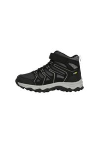 Buty trekkingowe dla dzieci Whistler Waylon. Kolor: czarny. Sport: turystyka piesza #1