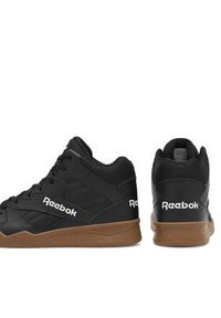 Reebok Sneakersy BB4500 Hi 2.0 100033908 Czarny. Kolor: czarny. Materiał: skóra #6