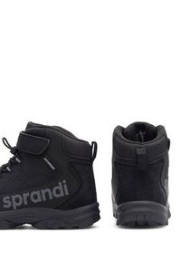 Sprandi Trekkingi CEO-WINTER WAVE CP86-25067 Czarny. Kolor: czarny. Materiał: syntetyk, materiał #7