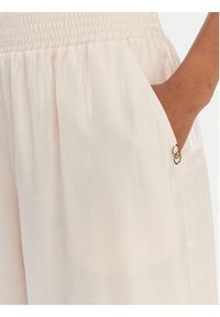 Liu Jo Sport Szorty materiałowe TA6074 T322A Różowy Relaxed Fit. Kolor: różowy. Materiał: wiskoza. Styl: sportowy #2