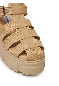 Steve Madden Sandały Amina s SM11003681 Beżowy. Kolor: beżowy. Materiał: skóra #5