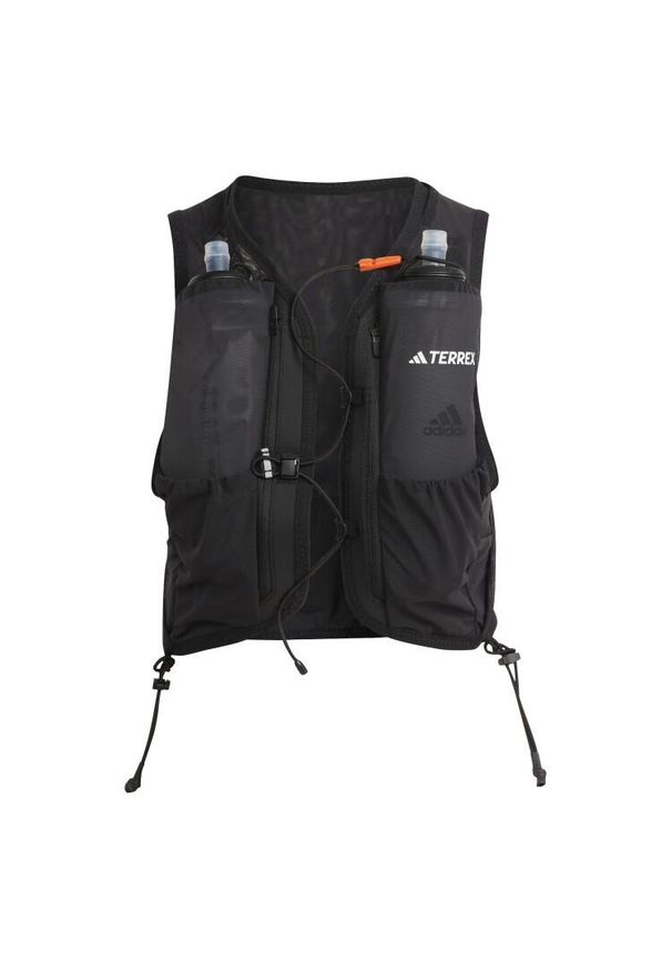 Adidas - Kamizelka biegowa Terrex IB2786 rozmiar S. Kolor: czarny