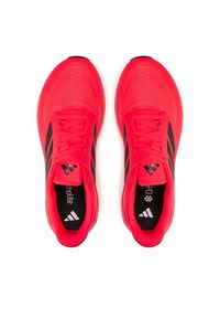 Adidas - adidas Buty do biegania Runfalcon 5 JI0877 Czerwony. Kolor: czerwony. Materiał: materiał #5