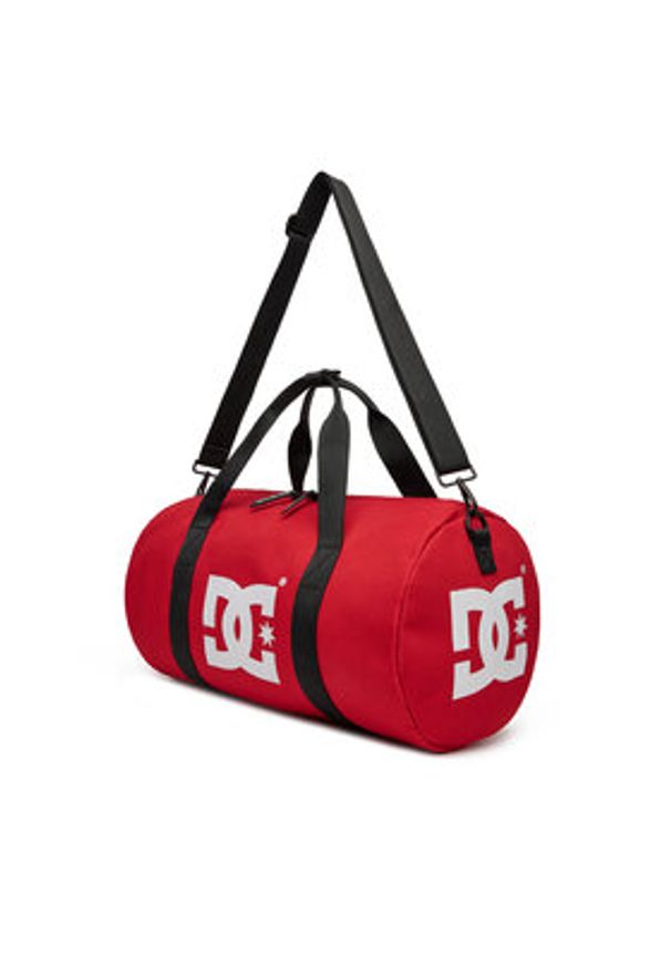 DC Shoes Torba sportowa DCI-B-004-07 Czerwony. Kolor: czerwony. Materiał: materiał