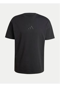 Adidas - adidas T-Shirt ALL SZN Graphic IX1262 Czarny Loose Fit. Kolor: czarny. Materiał: bawełna