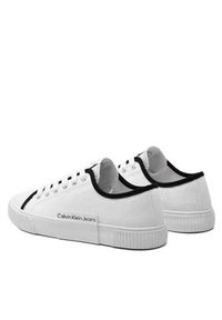 Calvin Klein Jeans Sneakersy V3X9-80873-0890 S Biały. Kolor: biały #2