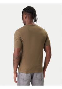 Hugo - HUGO Komplet t-shirtów Rn Triplet P 50532811 Czarny Regular Fit. Kolor: czarny. Materiał: bawełna #4