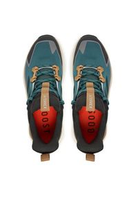 Adidas - adidas Sneakersy Terrex Free Hiker 2.0 Low JQ9905 Zielony. Kolor: zielony. Materiał: materiał. Model: Adidas Terrex #3