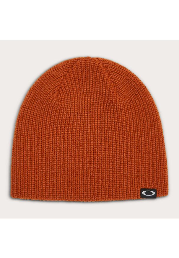 Oakley Czapka Session Beanie Fos901482-52C. Kolor: pomarańczowy