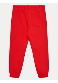 OVS Komplet 2 par spodni 1965054 Czerwony Regular Fit. Kolor: czerwony. Materiał: bawełna