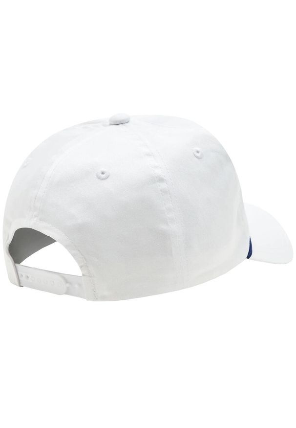 AMERICAN CLASSIC - Czapka z daszkiem męska Lightweight Rope American Golf Classic Cap. Kolor: biały. Materiał: bawełna