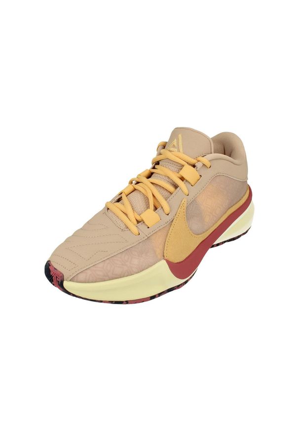 Buty Do Biegania Męskie Nike Zoom Freak 5. Kolor: beżowy. Model: Nike Zoom. Sport: bieganie