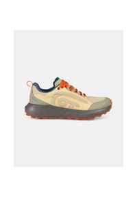 Buty do biegania Kilpi RACERY LOW-U. Kolor: zielony. Materiał: nylon