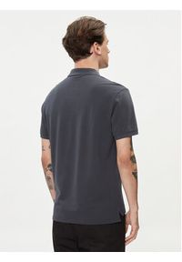 Pepe Jeans Polo New Oliver Gd PM542099 Granatowy Regular Fit. Typ kołnierza: polo. Kolor: niebieski. Materiał: bawełna #4
