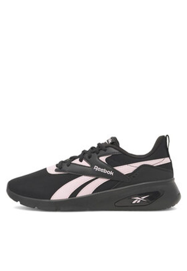 Reebok Sneakersy Rider V 100208893 Czarny. Kolor: czarny. Materiał: materiał