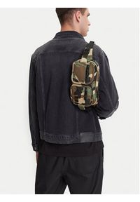 Alpha Industries Saszetka nerka 156943 Beżowy. Kolor: beżowy. Materiał: materiał #4