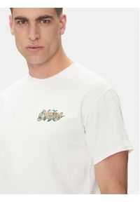 Etnies T-Shirt Rose Arrow 4130004131 Biały Regular Fit. Kolor: biały. Materiał: bawełna #5