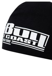 PITBULL - Czapka męska Pitbull Classic Boxing. Kolor: czarny. Sezon: jesień #2
