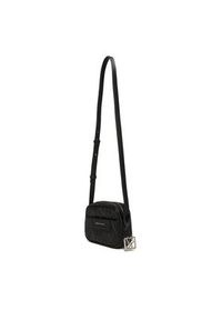 Armani Exchange Torba MESSENGER BAG Czarny. Kolor: czarny