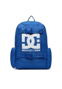 DC Shoes Plecak CWBEO-DCI-WS-002-09 Niebieski. Kolor: niebieski. Materiał: materiał #6