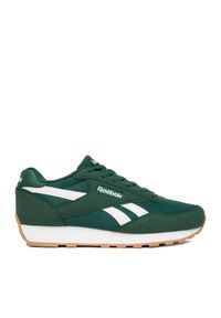 Reebok Sneakersy C-REWIND RUN 100264640 Zielony. Kolor: zielony. Materiał: materiał. Sport: bieganie #1