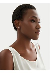 Tous - TOUS Kolczyki Icon Color 1000148000 Różowy. Materiał: srebrne. Kolor: różowy #2